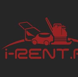 i-rent.pl - wypożyczalnia sprzętu budowlanego i ogrodniczego