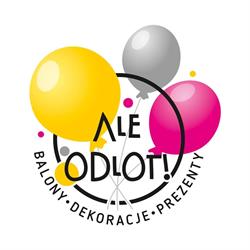 Balony z helem, dekoracje, prezenty ALE ODLOT