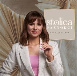 Stolica Paznokci Magdalena Kur