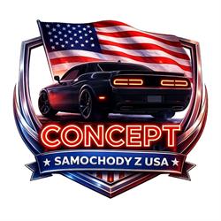 Concept Samochody z USA