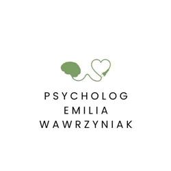 Psycholog Emilia Wawrzyniak