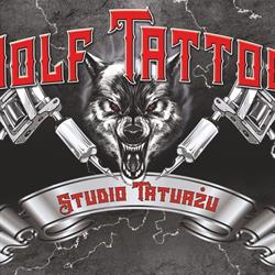 Wolf Tattoo