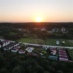 Park Wypoczynkowy Szmaragdowe Morze - Domki nad morzem