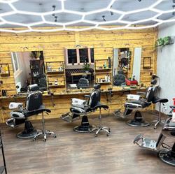 Dziki Barber Skarbka z Gór & Białołęka