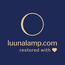 luunalamp - Restored with Love