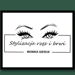 Stylizacja rzęs i brwi Monika Gierus