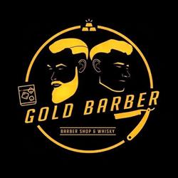 Gold Barber & Whisky