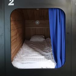 Kapsułowo Noclegi