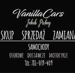 VanillaCars Autohandel / Skup aut / Sprzedaż / Zamiana/ Pomoc drogowa