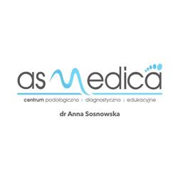 Centrum Podologiczno - Diagnostyczo - Edukacyjne ASMEDICA Anna Sosnowska