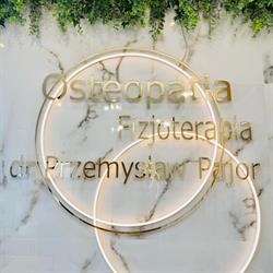 FIZJOTERAPIA Przemysław Pajor