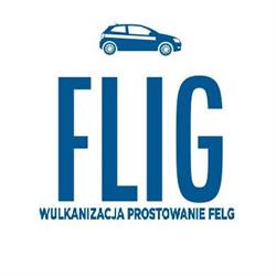 Flig Wulkanizacja Prostowanie Felg Podst. mech. samochodowa