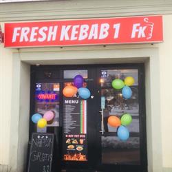 Fresh kebab 1 Mielec