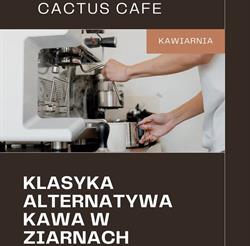 Cactus cafe