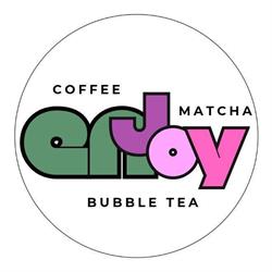 enJOY. Coffee Matcha Bubble tea