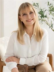 mgr Bogumiła Pniewska Psycholog Psychoonkolog
