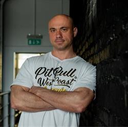 MS Fitness Marcin Stręk