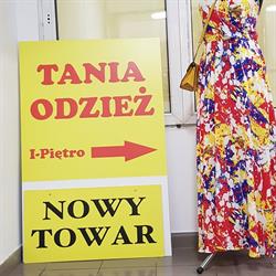 Tania Odzież Orzesze