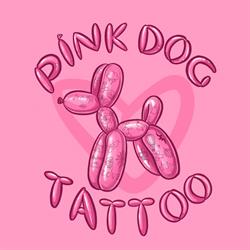 Pink Dog tattoo - Studio tatuażu stworzone dla kobiet!