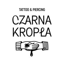 Studio tatuażu - Czarna Kropla