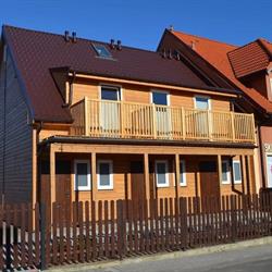 Apartamenty przy deptaku