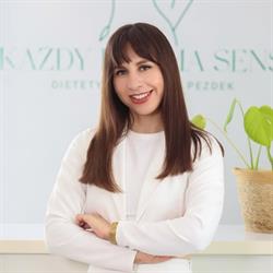 Każdy kęs ma sens - Dietetyk Kliniczny Patrycja Pezdek
