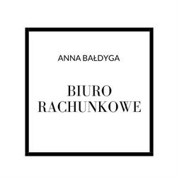 Anna Bałdyga Biuro Rachunkowe
