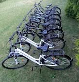 Wypożyczalnia rowerów Białowieża \"Rowerem przez puszczę\" wypożyczalnia rowerów, rent a bike