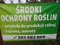 "Agro-Trend" Trendak Krystyna Środki Ochrony Roślin
