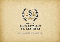 Radca Prawny Stanisław Lesiński