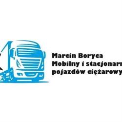 Marcin Boryca Mobilny i stacjonarny serwis TIR