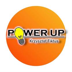 POWER UP Krzysztof Fiktus
