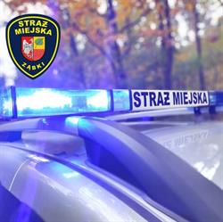 STRAŻ MIEJSKA W ZĄBKACH