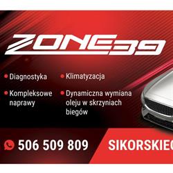 Serwis Samochodowy Braniewo ZONE39