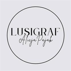 LusiGraf Alicja Roskosz - banery, wizytówki, ulotki Racibórz
