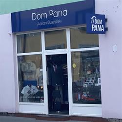 "Dom Pana" Moda Męska