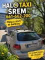 Halo Taxi Śrem Szpital Sor