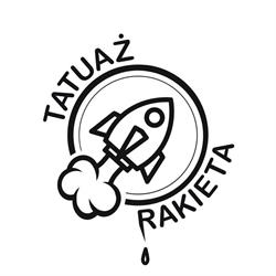Tatuaż Rakieta Studio