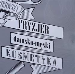 Salon Fryzjerski Pierwszy