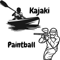 Paintball, Kajaki SD
