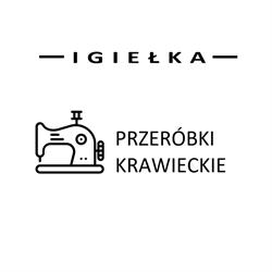 Rolety rzymskie na wymiar firany zasłony przeróbki Krawieckie Igiełka