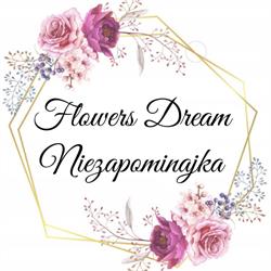 FLOWERS DREAM - NIEZAPOMINAJKA