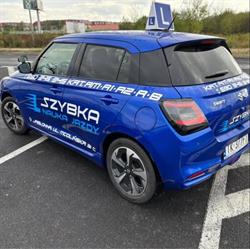Szybka Nauka Jazdy