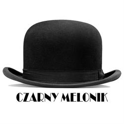 Czarny Melonik