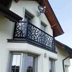 Pila-System - balustrady i ogrodzenia Busko-Zdrój