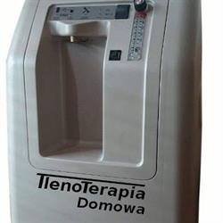 TlenoTerapia - koncentratory tlenu, wypożyczalnia