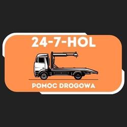 24-7-Hol Pomoc Drogowa DOMINIK PATEJKO