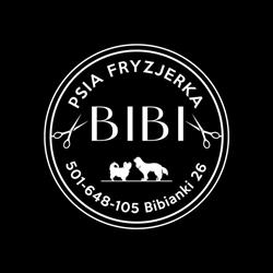 BIBI Psia Fryzjerka