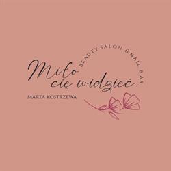 "Miło Cię Widzieć" Marta Kostrzewa