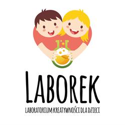 Laborek laboratorium kreatywności dla dzieci